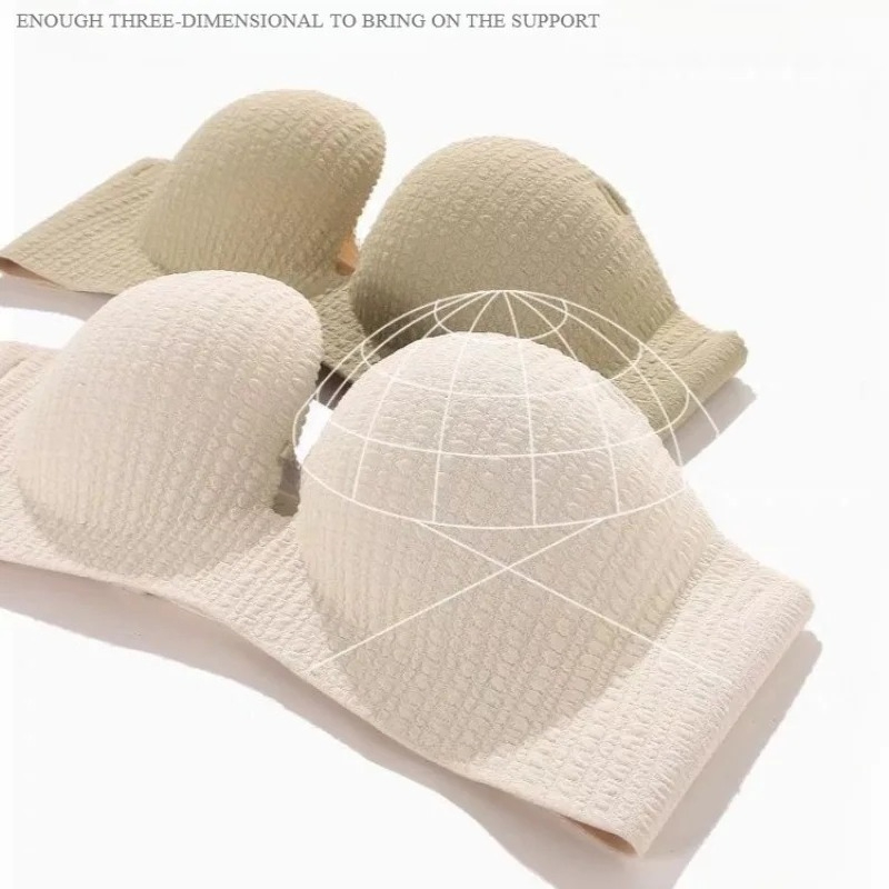 Seamless Bras for Women Invisi - Wirefree Bra Comfort ulasan dan harga