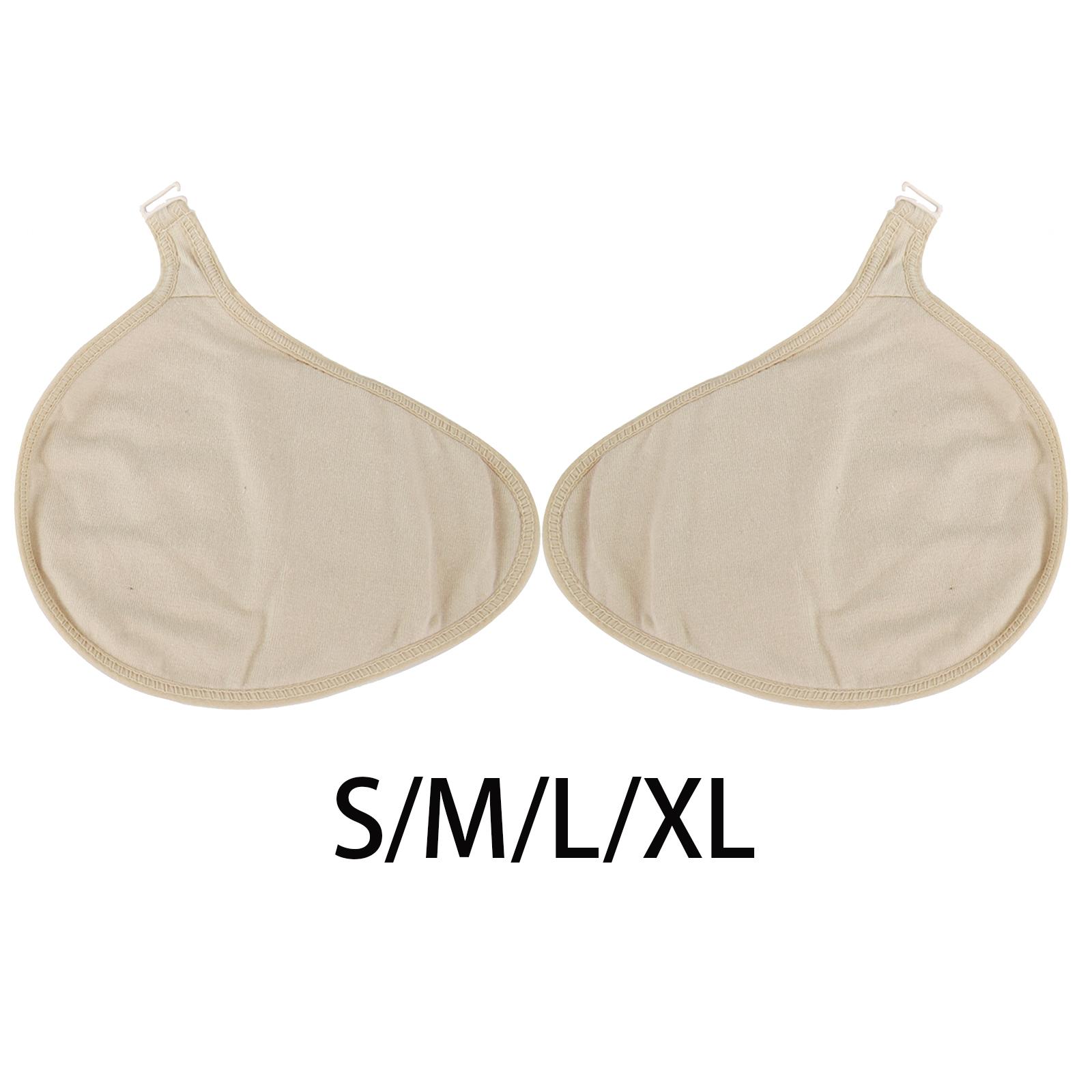 Silicone Breast Protective Poc - Mastectomy Bra Pocket ulasan dan harga