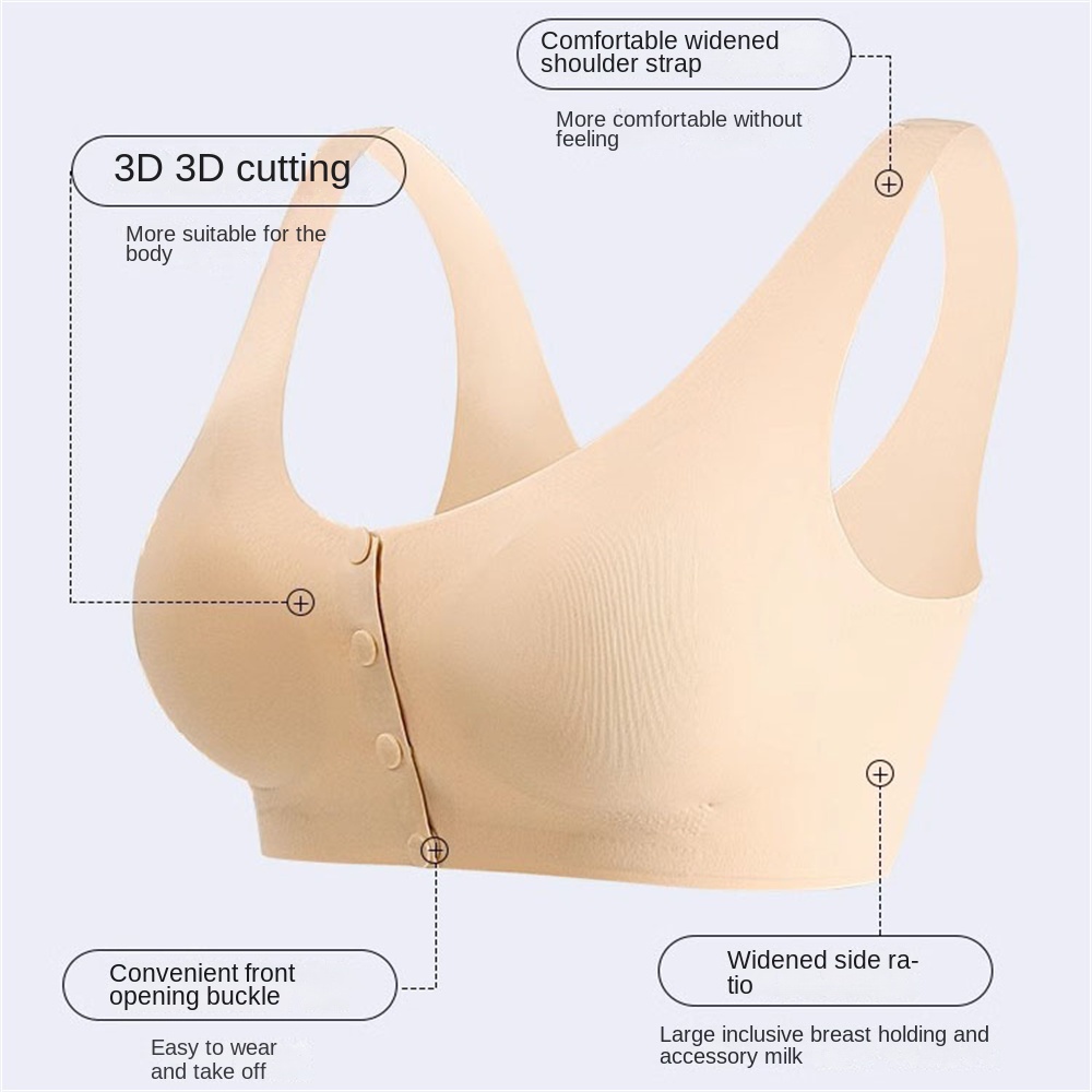 Comfortable Bra For Mastectomy - Mastectomy Bra Pocket ulasan dan harga