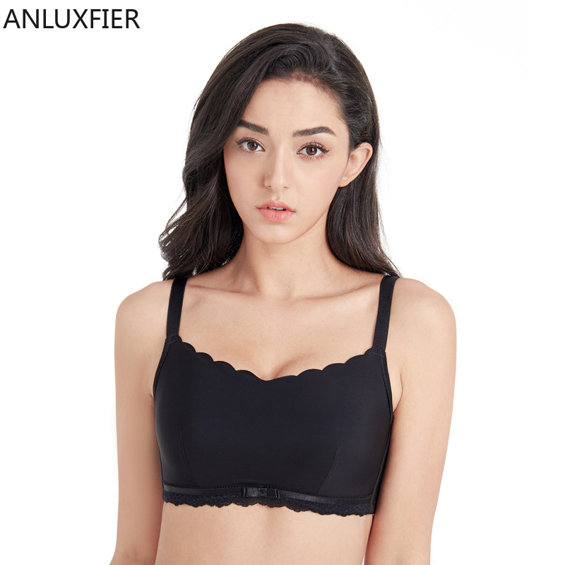 X9024 Wireless Lace Pocket Bra - Mastectomy Bra Pocket ulasan dan harga