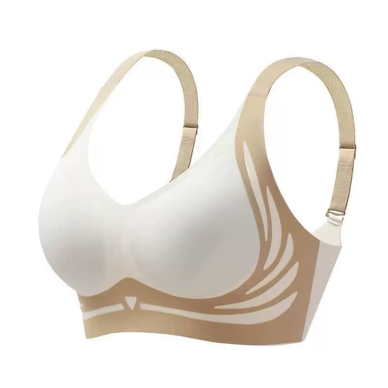 High-Quality Breathable Sports - Wirefree Bra Comfort ulasan dan harga