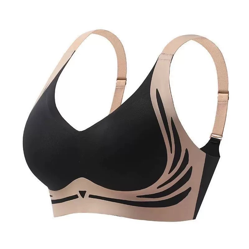 High-Quality Breathable Sports - Wirefree Bra Comfort ulasan dan harga