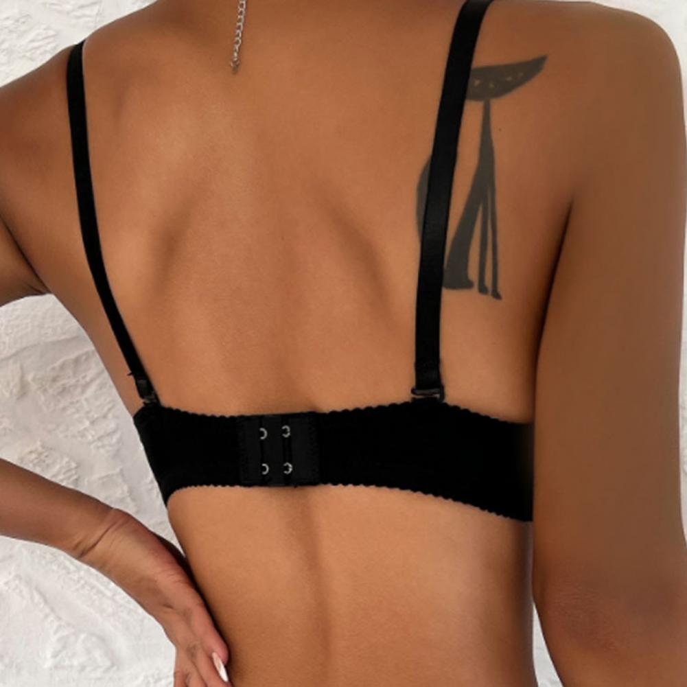 Women Bra Lace Bralettes for W - Demi Bra Balconette ulasan dan harga