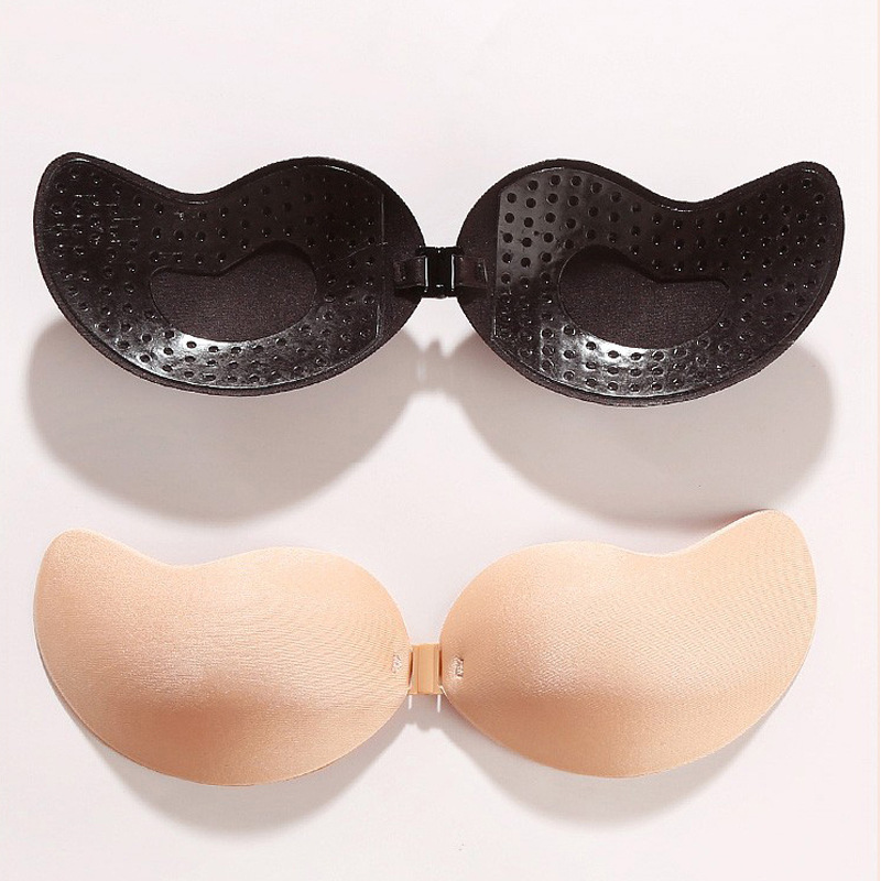 Mango bra silicone wireless in - Push Up Bra Silicone ulasan dan harga