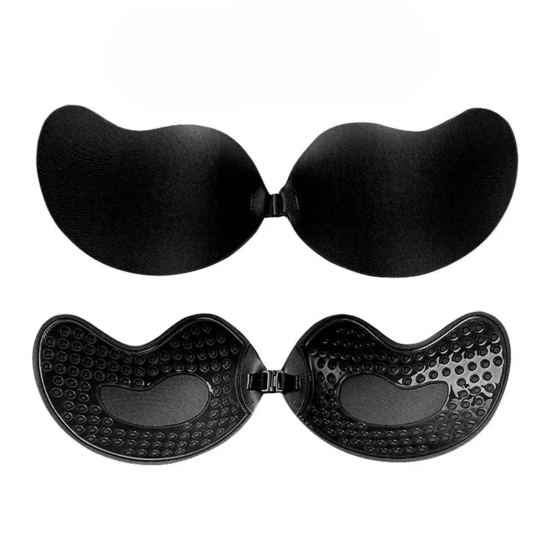 Women Sexy Strapless Bra Palm  - Strapless Bra Adhesive ulasan dan harga