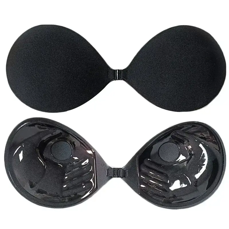 Women Sexy Strapless Bra Palm  - Strapless Bra Adhesive ulasan dan harga