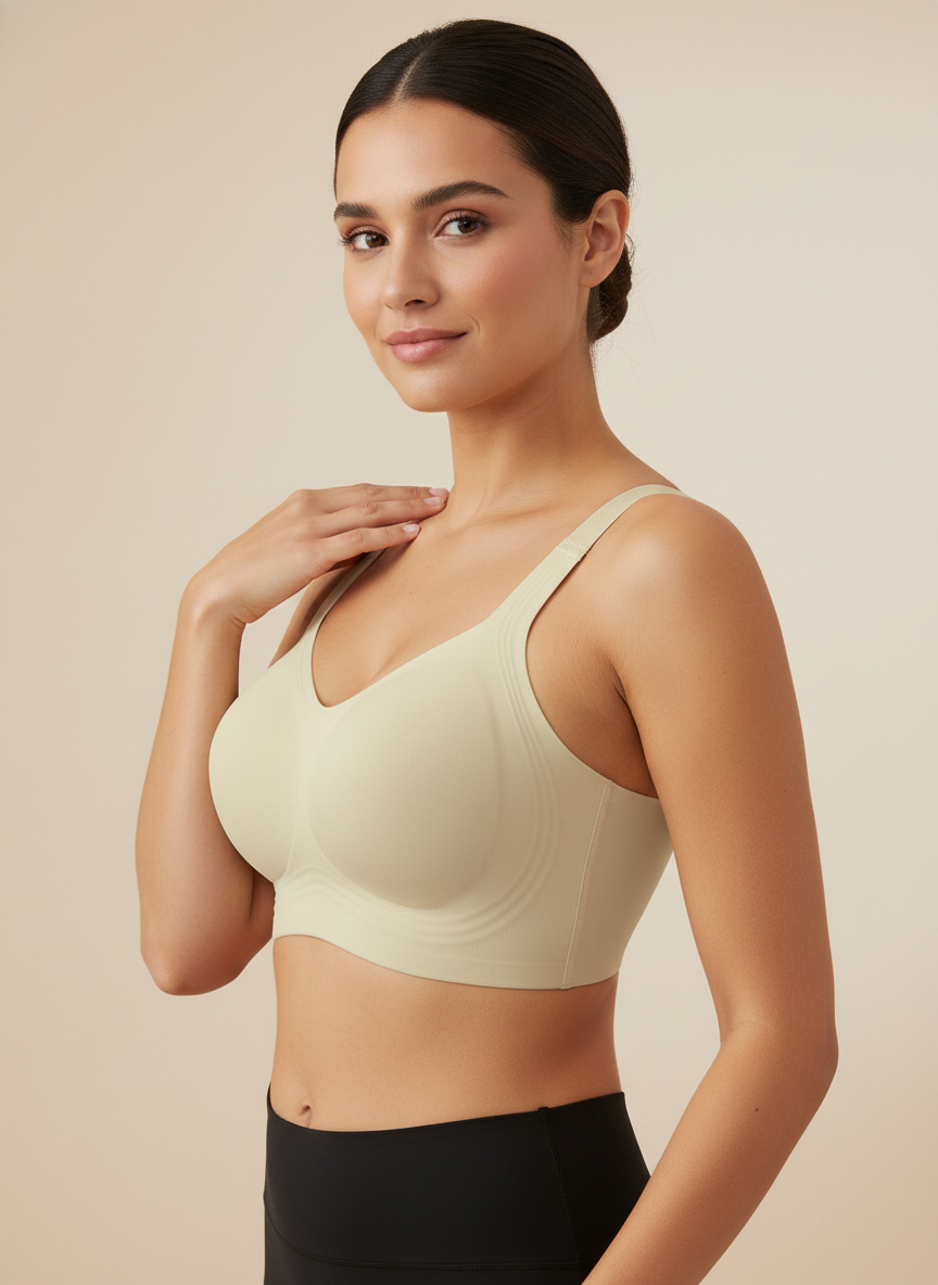 Women Wirefree Bras for Women  - Wirefree Bra Comfort ulasan dan harga