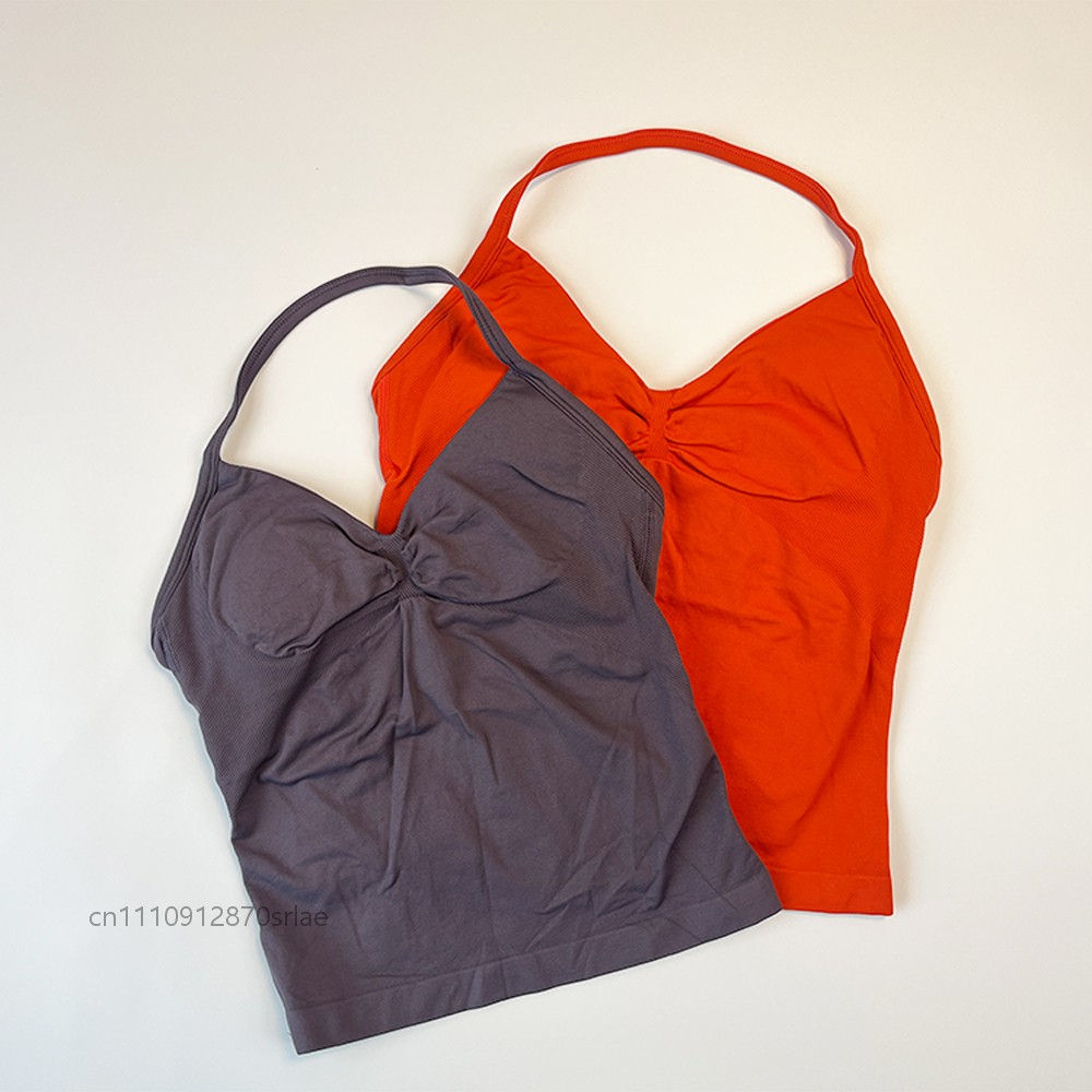 Women's Seamless Halter Strapp - T Shirt Bra Seamless ulasan dan harga