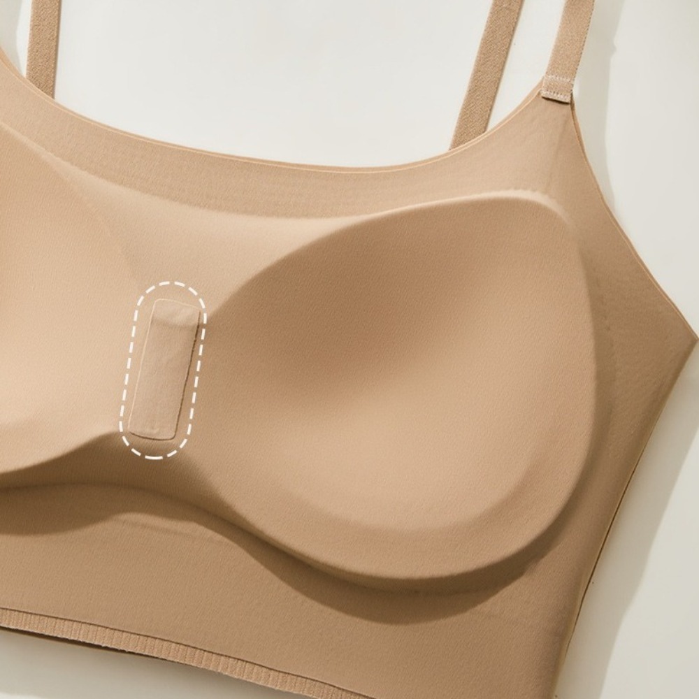 Padded Support Women Wire Free - Full Coverage Bra ulasan dan harga