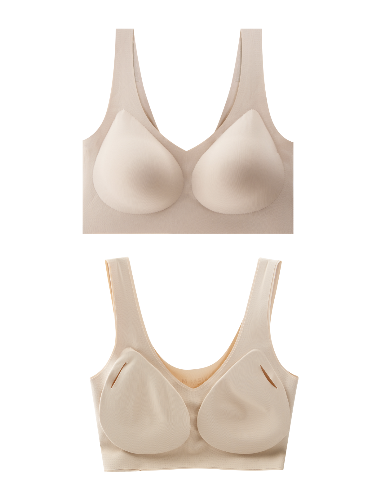 Pre Pregnancy Seamless Women'S - Wirefree Bra Comfort ulasan dan harga