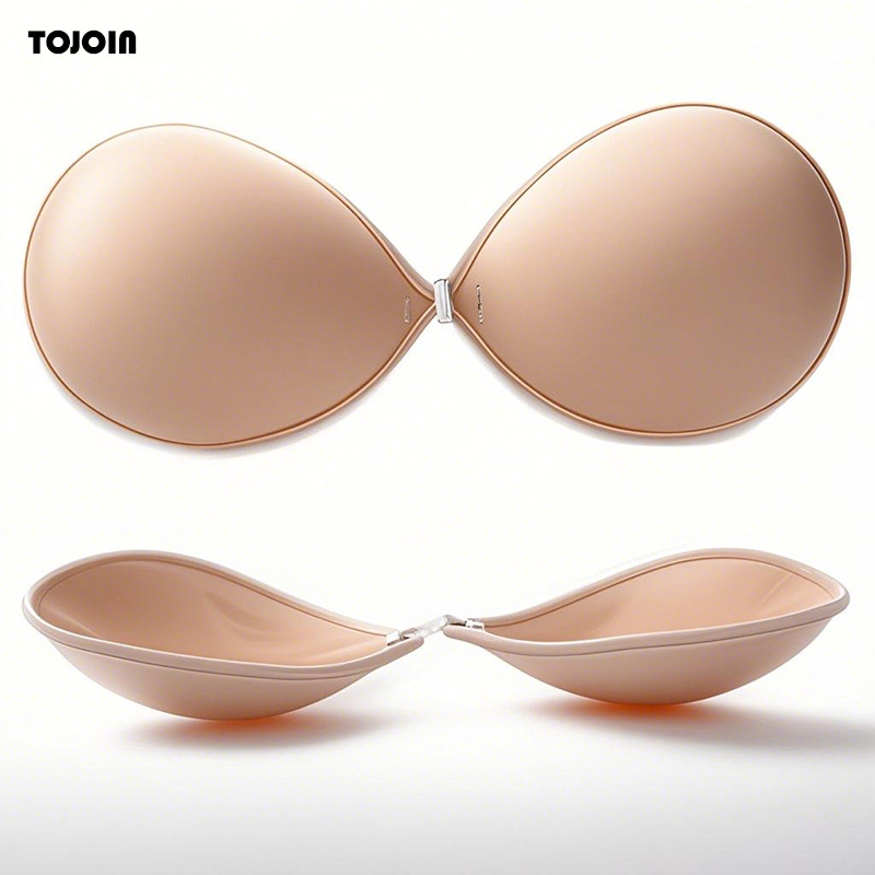 Invisible bra cups, thickened  - Push Up Bra Silicone ulasan dan harga