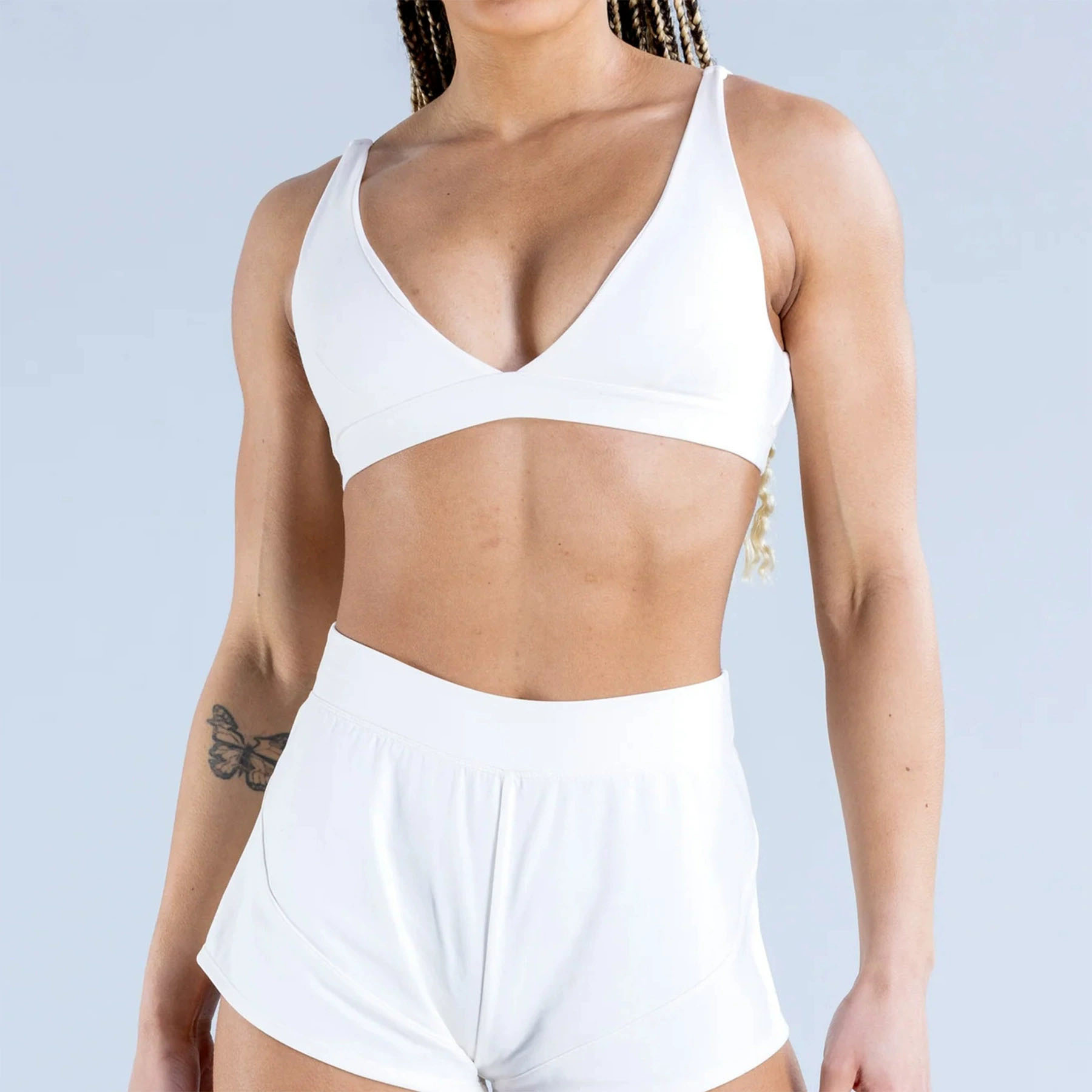2026 New Impact Scoop Back Bra - Plunge Bra Push Up ulasan dan harga