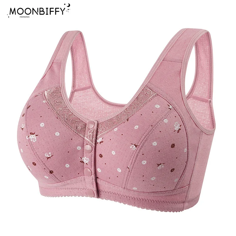 2025 New Confortable Bra Cotto - Cotton Bra Everyday ulasan dan harga