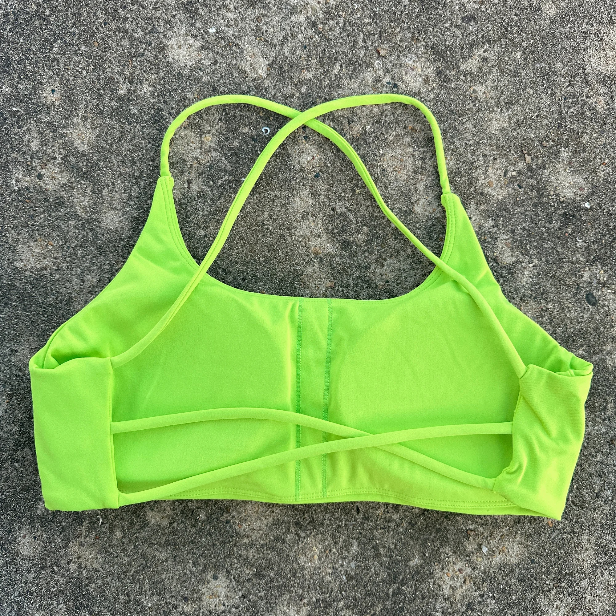Solid Color Tight Comprehensiv - Underwire Bra Padded ulasan dan harga
