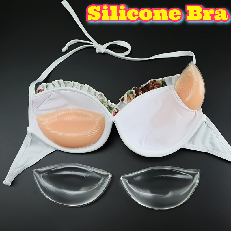Reusable Silicone Push Up Bra  - Push Up Bra Silicone ulasan dan harga