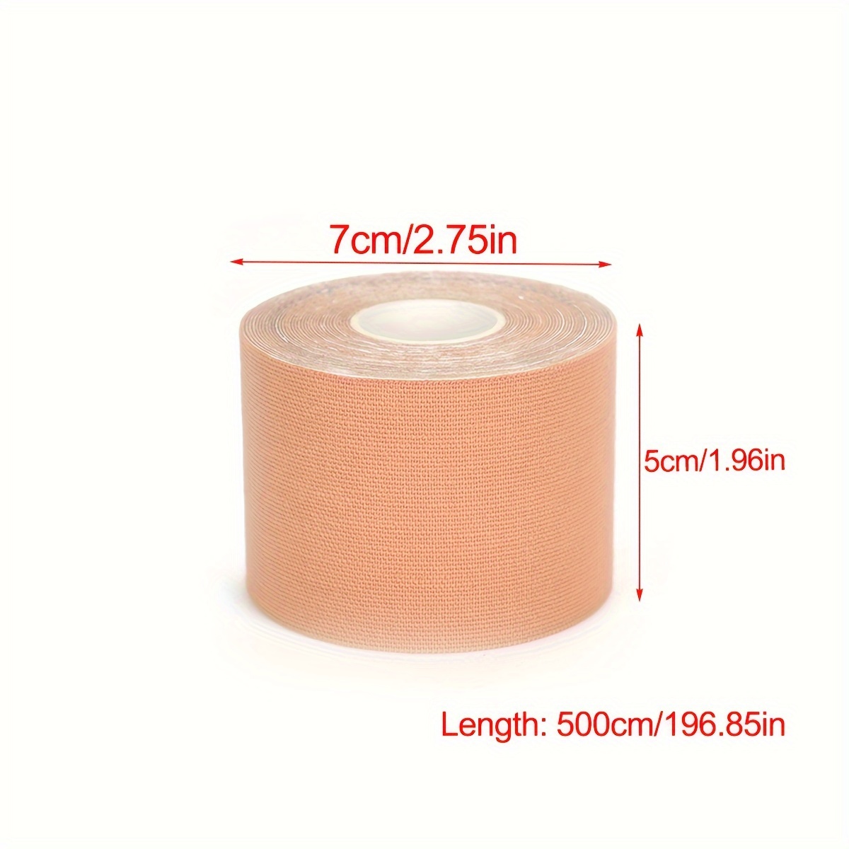 YITAPE Boob Tape 5cm*5M Breast - Plunge Bra Push Up ulasan dan harga