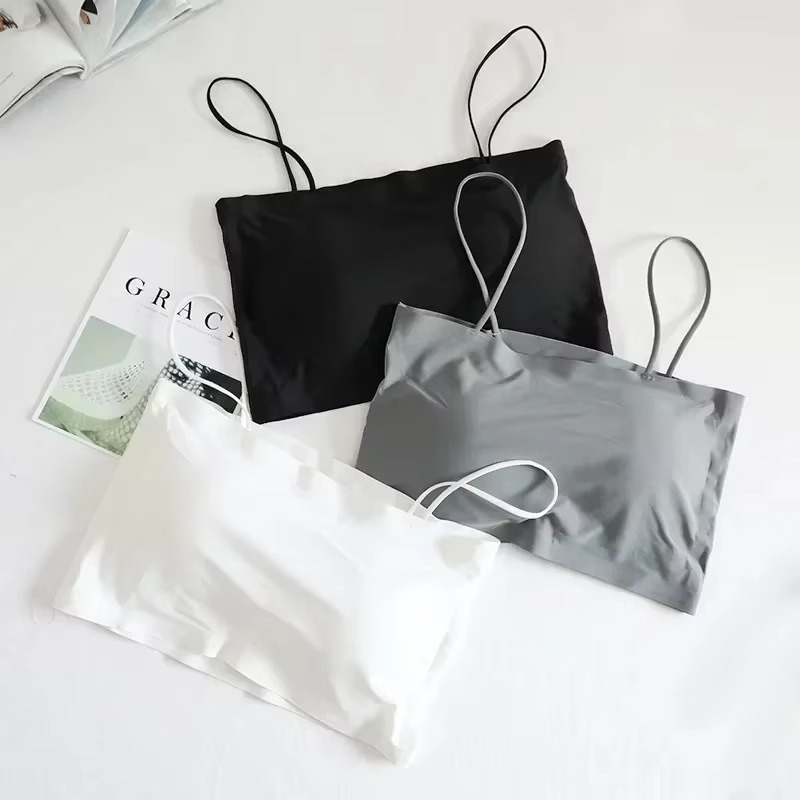 Fashion Summer Sexy Bras Women - T Shirt Bra Seamless ulasan dan harga